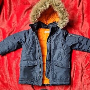 H&M Navy Blue Jacket.